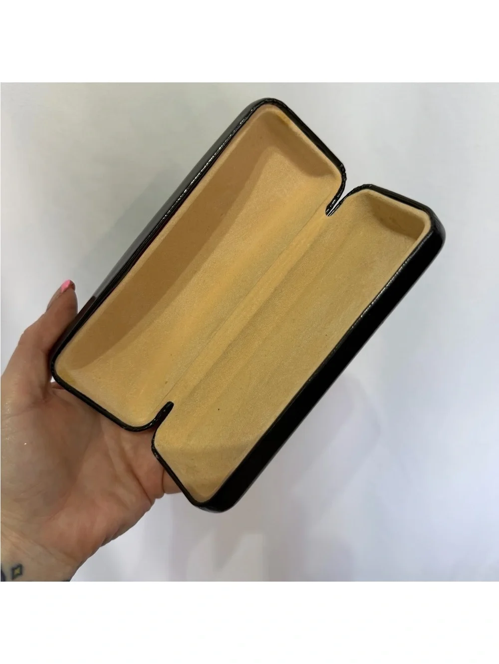 Versace Black Eyewear sunglasses Case